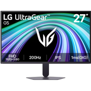  Монитор LG UltraGear 27G523B-B черный 