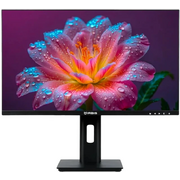  Монитор IRBIS Smartview 24 ISM24FIDRVesa LED 23.8'' 1920x1080, 16:9, IPS, 300 cd/m2, 1000:1, 3ms, 178°/178°, VGA, HDMI, DP, USB,100Hz 