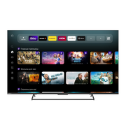  Телевизор Sber SDX 65U4169 черный 