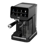  Кофеварка BQ ECM1088A Black-Steel 