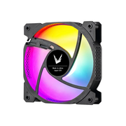  Вентилятор Formula Cosmic V2 12BK (cosmic v2 12bk arpw) 120мм, 4-pin, 1500об/мин, 25.5 дБ, ARGB, черный, Ret 