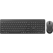  Комплект клавиатура и мышь Acer OCC502 (ZL.ACC11.00J) клав черный мышь черный 