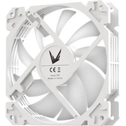  Вентилятор Formula Cosmic V2 12WH (cosmic v2 12wh arpw) 120мм, 4-pin, 1500об/мин, 25.5 дБ, ARGB, белый, Ret 