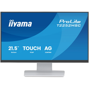  Монитор Iiyama ProLite T2252MSC-W2AG белый 