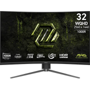  Монитор MSI MAG 325CQPF E18 9S6-3DC14H-204 