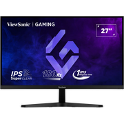  Монитор ViewSonic VX27G1-HD черный IPS LED 16:9 HDMI матовая 300cd 178гр/178гр 1920x1080 180Hz DP FHD 3.5кг 