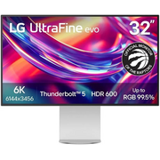  Монитор LG 32U990A-S черный 