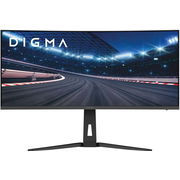  Монитор Digma Overdrive 34A712Q черный 