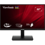 Монитор ViewSonic VA220-H черный 