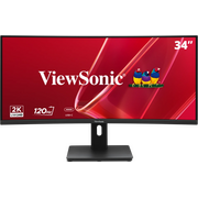  Монитор ViewSonic VA3420C-2 черный 