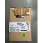 УЦ Вытяжка Monsher Lautrec 60 Blanc (плохая упаковка) 