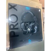  УЦ Гарнитура игровая LOGITECH G Pro X (981-000907) беспроводная черный (плохая упаковка) 
