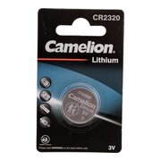  Батарейка Camelion CR2320-1BL (3611) 