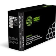  Картридж лазерный Cactus CS-C070H-MPS 070H черный 18000стр для Canon i-Sensys LBP243/LBP246/MF461/MF463/MF465 с чипом 
