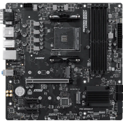  Материнская плата MSI Pro B550M-P 