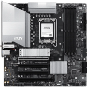  Материнская плата MSI Pro B860M-A Wifi6E 