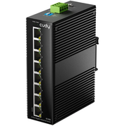  Промышленный коммутатор Cudy IG1008 2.0 с  8  гигабитными портами 