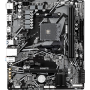  Материнская плата Gigabyte A520M H ARGB 