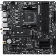  Материнская плата MSI Pro B550M-P Wifi6E 