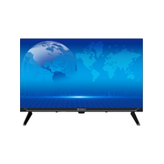  Телевизор RASKAT 24H1200B черный 