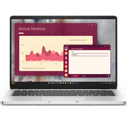  Ноутбук Dell 14 Pro (Pro14-5614-Linux) Core Ultra 5 225U 14,0" FHD+ (1920x1200) IPS, 300nit, 16GB DDR5 (1x16GB) 1TB SSD Intel graphics, 3cell, Backlit 