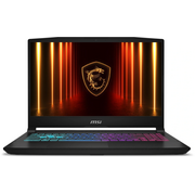  Ноутбук MSI Katana 17 HX B14WFK-412XRU (9S7-17L791-412)Intel Core i7-14650HX/16Gb (2*8 D5)/SSD1Tb/RTX5060 8Gb (115W)/17.3/IPS/FHD/1920x1080/NoOS/Black 