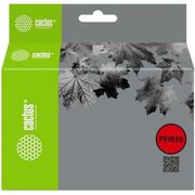  Картридж струйный Cactus CS-R-PFI030/031SET черный/черный матовый/голубой/желтый/пурпурный набор 5шт.упак. для Canon imagePrograf TA 