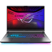  Ноутбук Asus Rog Strix G18 G815LM-TT170 (90NR0LP1-M007Y0) Ultra 9 290HX Plus 16Gb SSD1Tb GF RTX 5060 8Gb 18" IPS WQXGA (2560x1600) без ОС grey WiFi BT 