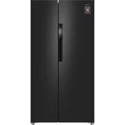  Холодильник Weissgauff WSBS 550 Built-in NoFrost Inverter Black 