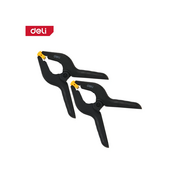  Струбцина-зажим Deli DL110006-2S (2 шт) 