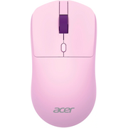  Мышь беспроводная Acer OMR501 (ZL.MCE11.017) фиолетовый 