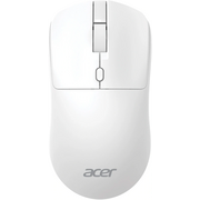  Мышь беспроводная Acer OMR501 (ZL.MCE11.018) белый 