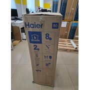  УЦ Водонагреватель Haier ES80V-F3 (плохая упаковка, замятие пластикового кожуха) 