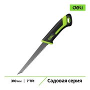  Ножовка выкружная по гипсокартону Deli Nature Pro DL-YL2302 