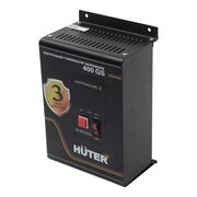  Стабилизатор напряжения Huter 400GS 63/6/12 серый 