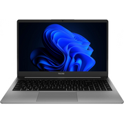  Ноутбук TECNO Megabook K16S K16SFA (4894947110818-Win11) Ryzen 5 7535HS 16Gb SSD 1Tb AMD Radeon Graphics 16 WUXGA IPS Cam Серый 