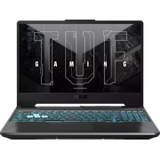  Ноутбук ASUS TUF Gaming A15 FA506NCQ-HN032 (90NR0QE7-M001B0-Win11Pro) Ryzen 7 170 16Gb SSD 512Gb Nvidia RTX 3050 4Gb 15,6 FHD IPS 48Вт*ч Черный 