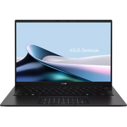  Ноутбук Asus Zenbook 14 UM3406GA-QD132 (90NB17R1-M006K0) Ryzen AI 5 430 16Gb SSD512Gb AMD Radeon 840M 14" OLED WUXGA (1920x1200) без ОС black WiFi 