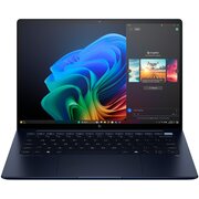  Ноутбук HP EliteBook Ultra G1i (B66TCAT) U7 258V,14" 2.8K (2880x1800) OLED 400cd BrightView AG ,32Gb LPDDR5x-8533, 1Tb SSD NVMe, ENG/RU Kbd Back 