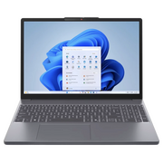  Ноутбук Lenovo IdeaPad Slim 3 15AHP10 (83KA000QUS) AMD Ryzen 7 8840HS/16Gb (soldered, 1*8 D5) SSD512Gb/UMA/15.3"/Touch/WUXGA/1920x1200/NoOS/Luna Grey 