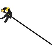 Струбцина Deli DL110124-2S (2 шт) пистолетная 