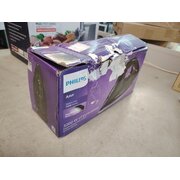  УЦ Утюг Philips DST7511/80 черный (плохая упаковка, б/у, нет гар. талона и мерного стаканчика, пересборка) 
