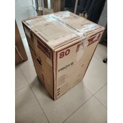  УЦ Накопительный водонагреватель Ariston Pro1 R 80 V 1,5K PL Dry (плохая упаковка, вмятины на корпусе) 