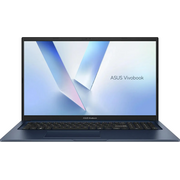  Ноутбук Asus Vivobook 17 X1704MA-AU035 (90NB17V2-M001D0) Core 7 350 16Gb SSD512Gb Intel Graphics 17.3" IPS FHD (1920x1080) без ОС blue WiFi BT Cam 