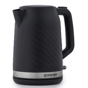  Электрочайник Gorenje K17SPB черный 