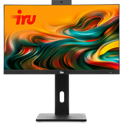  Моноблок IRU Tactio 27IP4-2194533-Win11P 27" QHD i5 14400 (2.5) 16Gb SSD512Gb UHDG 730 64 GbitEth WiFi BT 120W Cam черный 2560x1440 (RUS) 
