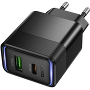  СЗУ HOCO CS112A PD30W+QC3.0 чёрный 