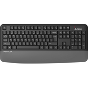  Клавиатура A4Tech FGK20 серый 