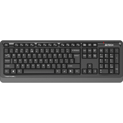  Клавиатура A4Tech FGK10 серый 