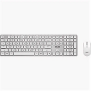  Комплект клавиатура и мышь MSI Forge K210 W RU Combo (S11-43RU310-Y92) White 